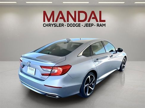 Used 2020 Honda Accord Sport image 6
