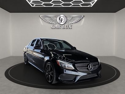 Used 2017 Mercedes-Benz C 43 AMG 4MATIC Sedan