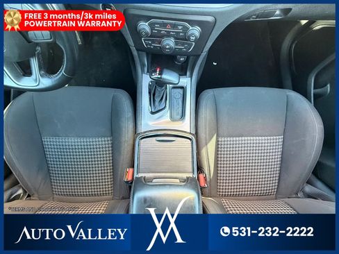 Used 2023 Dodge Charger GT w/ Blacktop Package RWD image 25
