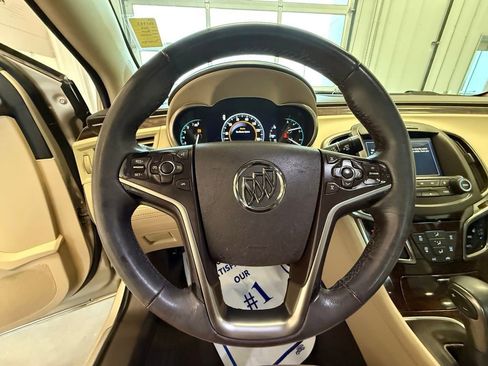 Used 2016 Buick LaCrosse Leather FWD image 27