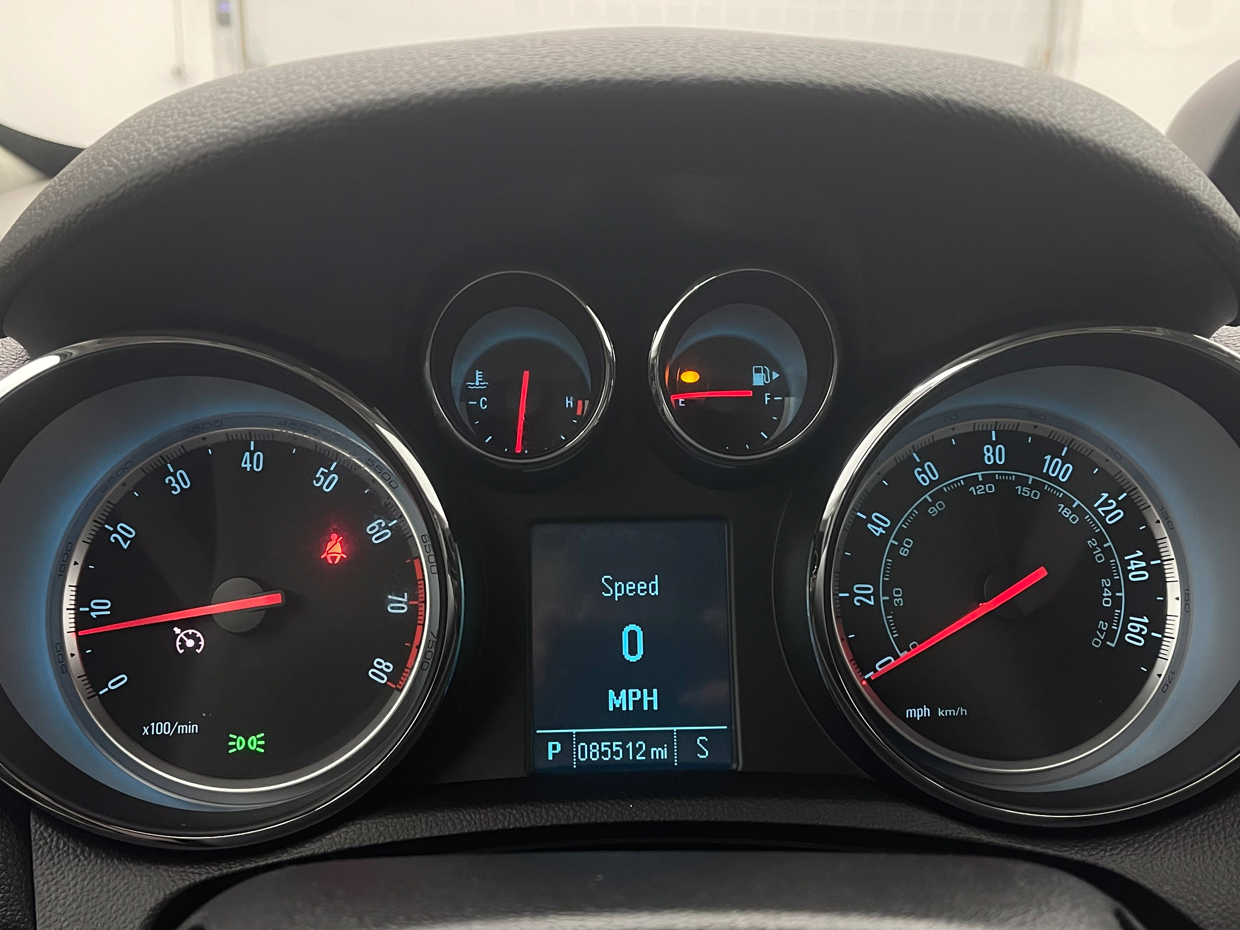 Used 2016 Buick Encore Leather FWD image 21