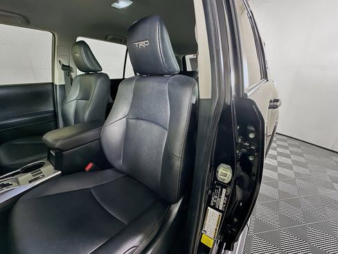 Used 2023 Toyota 4Runner TRD Sport image 12