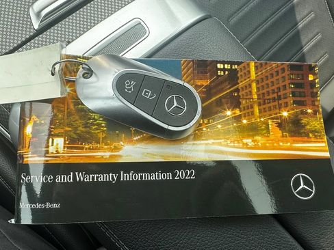 Used 2022 Mercedes-Benz C 300 4MATIC Sedan w/ AMG Line w/ Night Package image 73