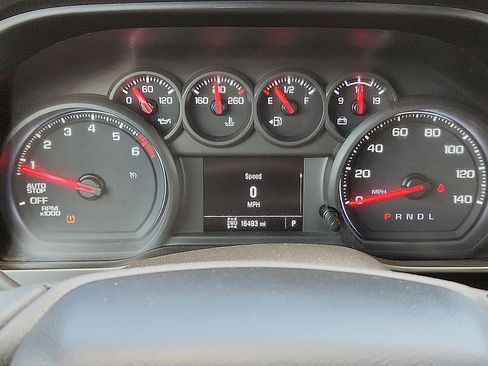 Used 2023 Chevrolet Silverado 1500 W/T w/ WT Value Package image 10