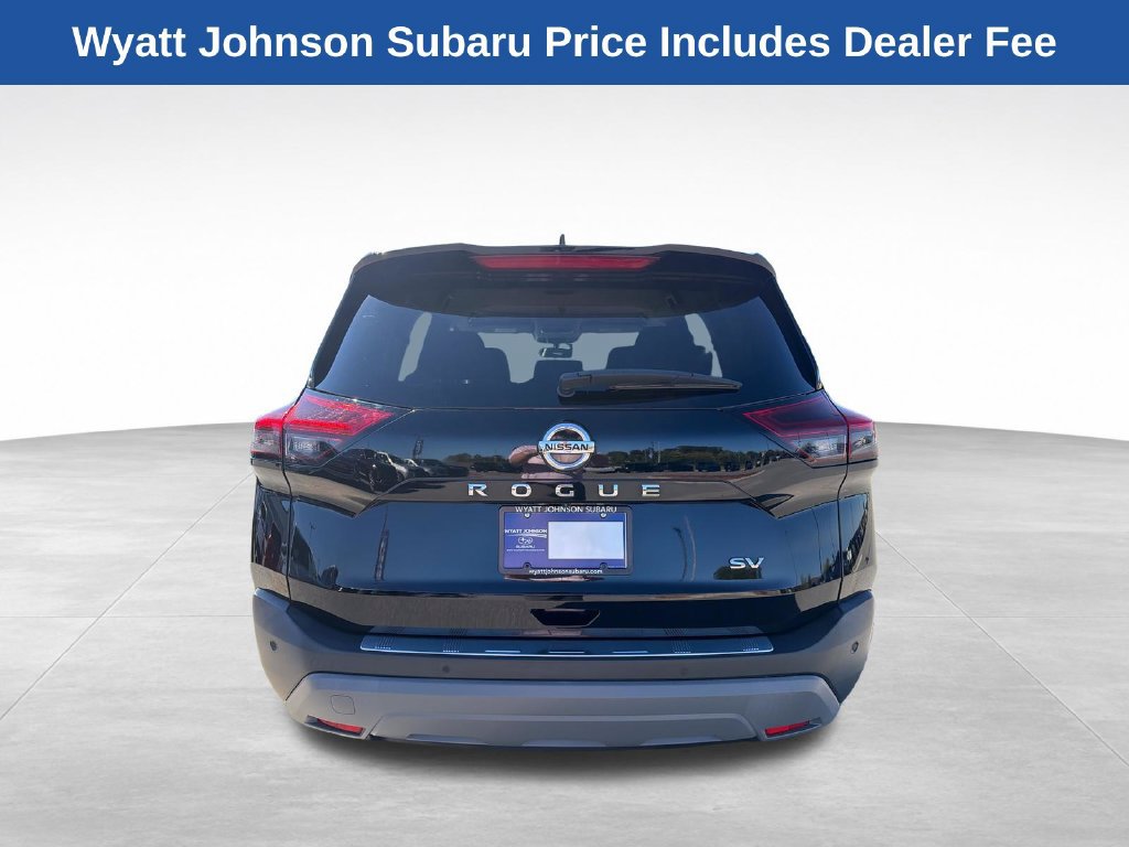 Used 2021 Nissan Rogue SV FWD image 8