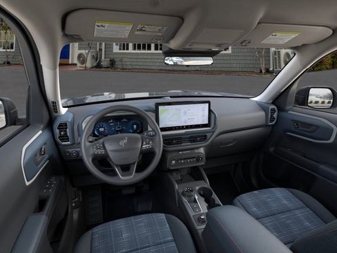 New 2025 Ford Bronco Sport Heritage image 32