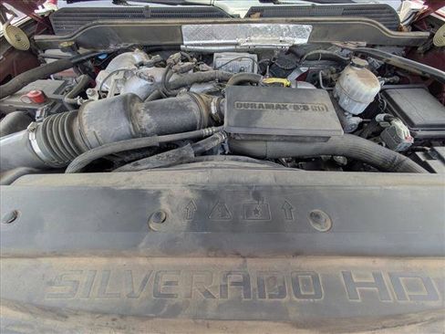 Used 2018 Chevrolet Silverado 2500 LTZ w/ Duramax Plus Package AWD/4WD image 18