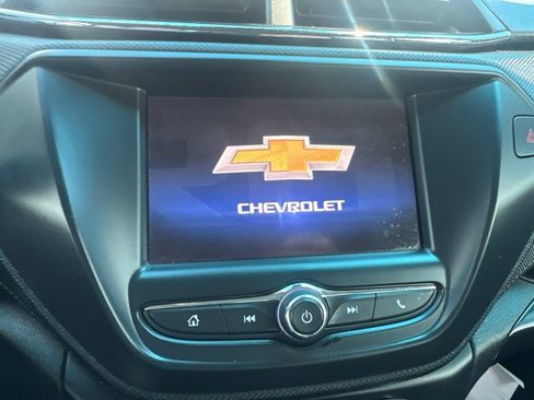 Used 2023 Chevrolet TrailBlazer LS FWD image 21