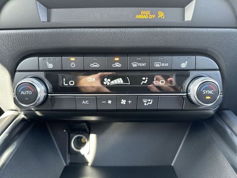 New 2025 MAZDA CX-5 Carbon Edition image 19