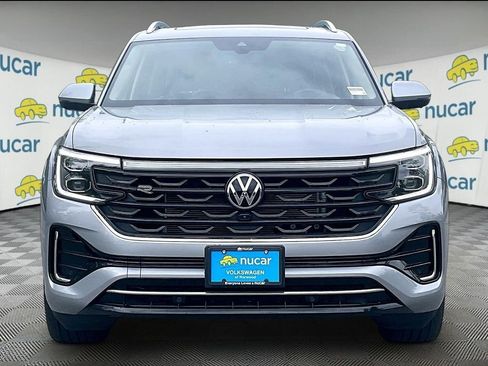 Used 2024 Volkswagen Atlas SEL Premium R-Line AWD/4WD image 2