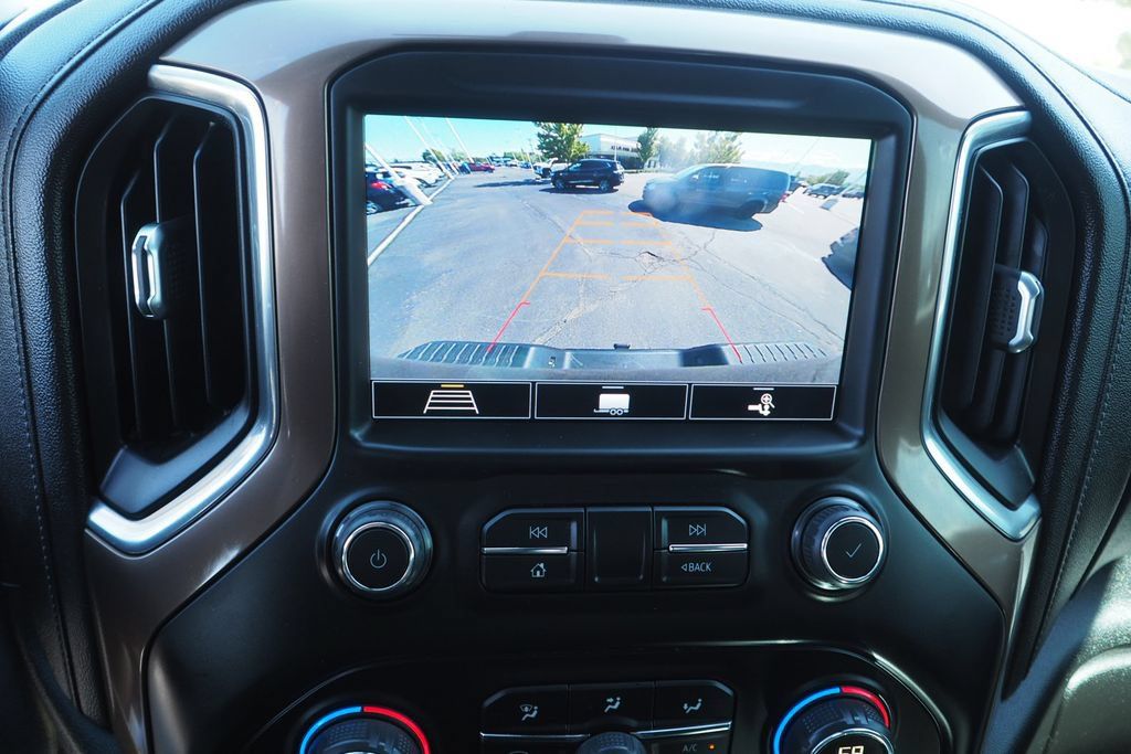 Used 2020 Chevrolet Silverado 2500 High Country AWD/4WD image 27