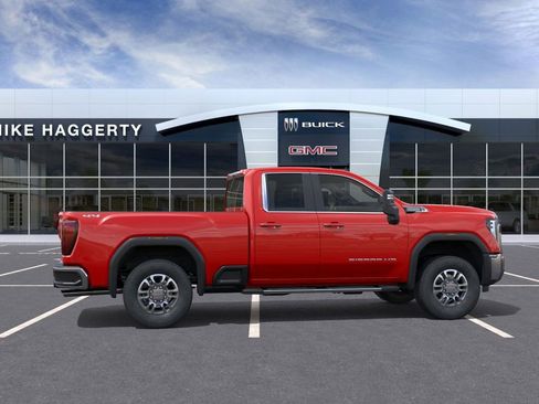 New 2026 GMC Sierra 2500 SLE w/ SLE Value Package; image 5