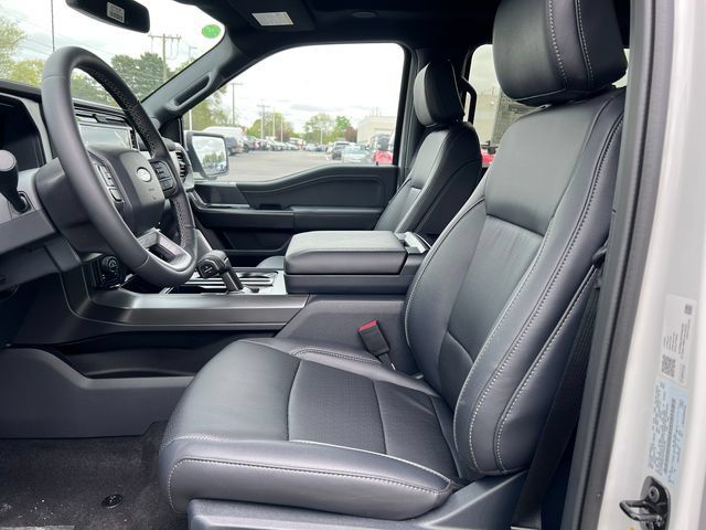 New 2026 Ford F150 Lariat w/ Equipment Group 502A High AWD/4WD image 4