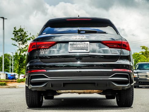 Used 2025 Audi Q3 2.0T Premium AWD/4WD image 12