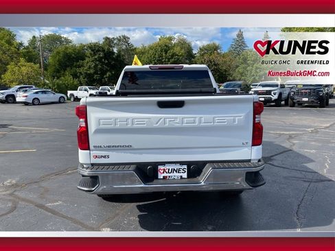 Used 2020 Chevrolet Silverado 1500 LT w/ Remote Start Package image 7