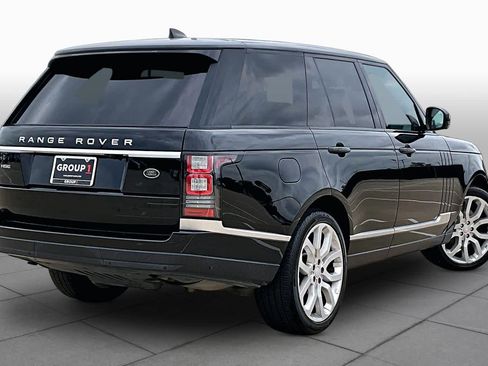 Used 2017 Land Rover Range Rover HSE AWD/4WD image 13