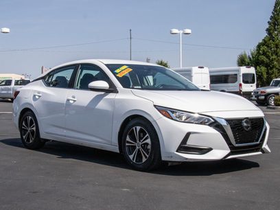 Used 2022 Nissan Sentra SV