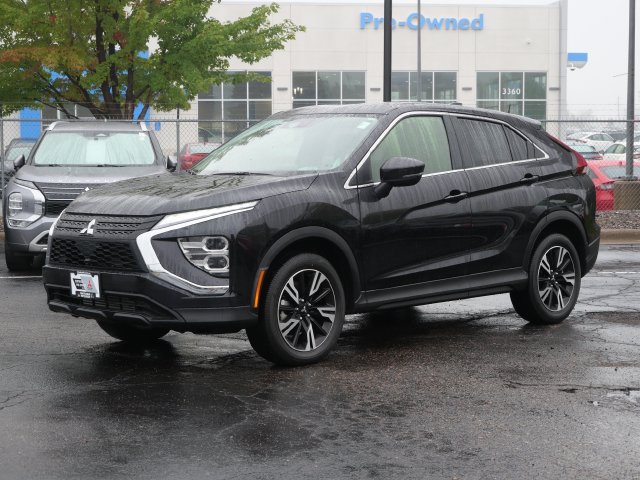 Used 2025 Mitsubishi Eclipse Cross SE AWD/4WD image 2