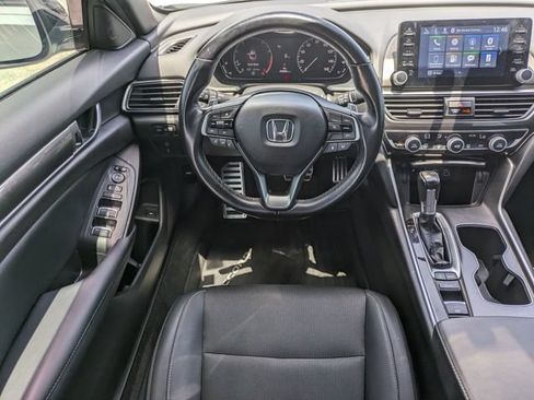 Used 2022 Honda Accord Sport image 15