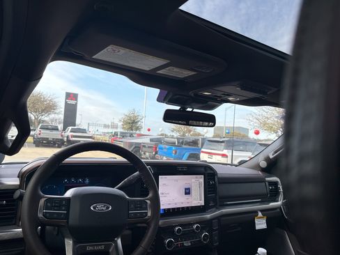 Used 2026 Ford F250 King Ranch w/ Chrome Package image 6