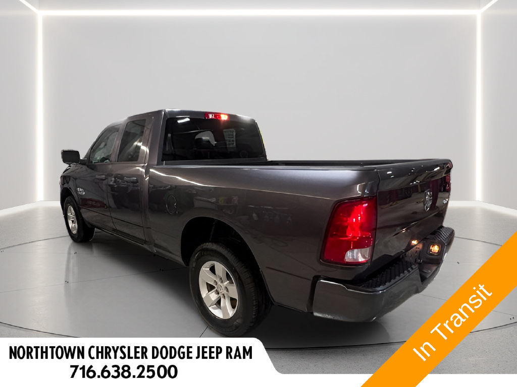 Certified 2018 RAM 1500 Express AWD/4WD image 4