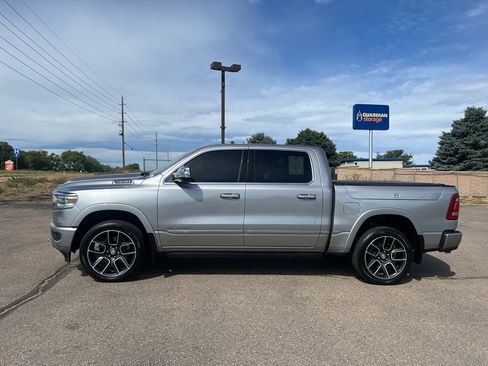 Used 2019 RAM 1500 Limited AWD/4WD image 36