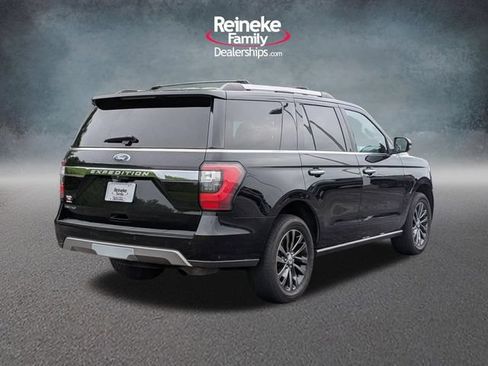 Used 2021 Ford Expedition Limited AWD/4WD image 5