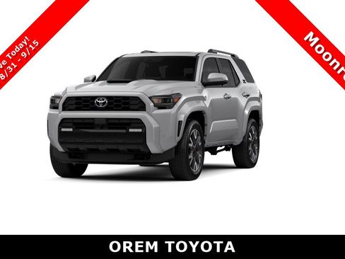 New 2026 Toyota 4Runner TRD Sport Premium AWD/4WD image 18