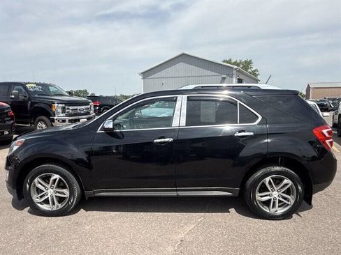 Used 2016 Chevrolet Equinox LTZ w/ Enhanced Convenience Package AWD/4WD image 3