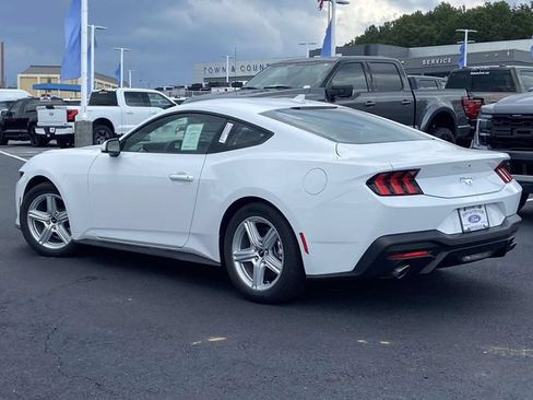 New 2026 Ford Mustang Coupe RWD image 3