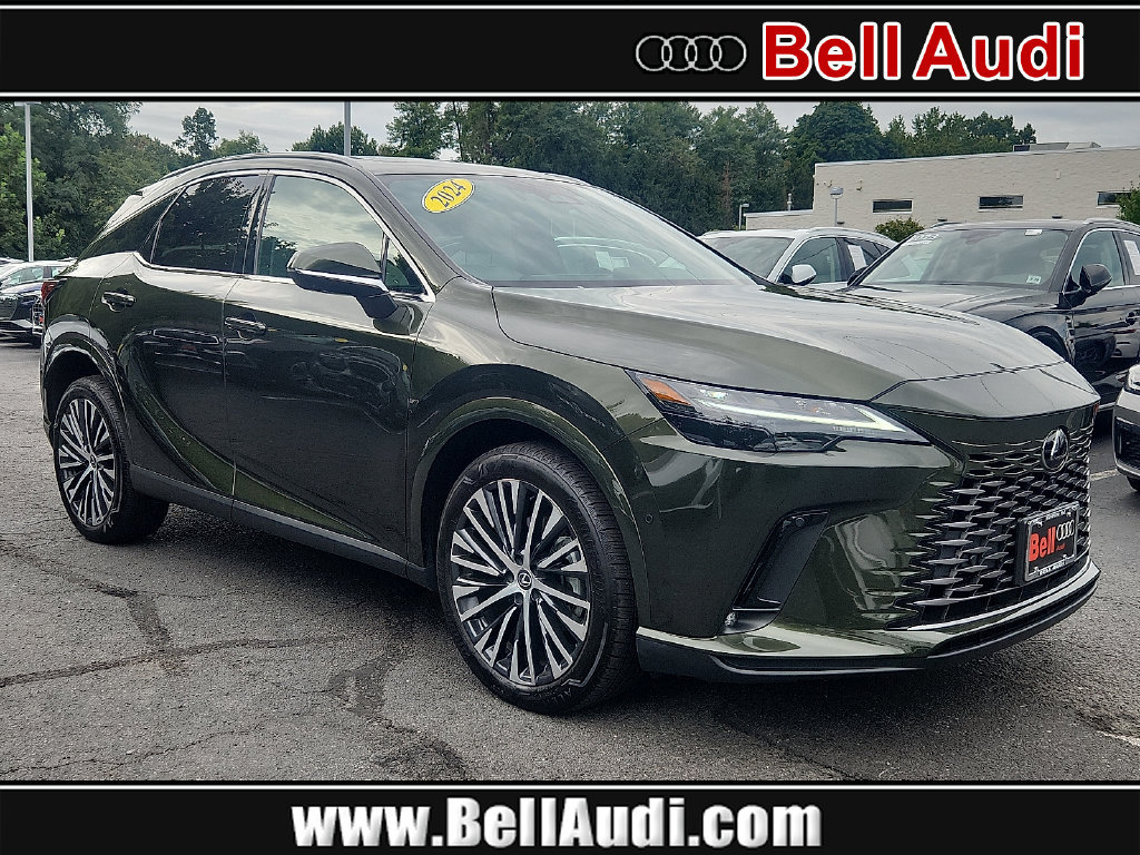 Used 2024 Lexus RX 350 w/ Convenience Package AWD/4WD image 1