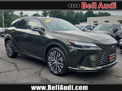Used 2024 Lexus RX 350h w/ Convenience Package