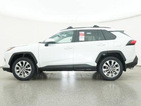 New 2025 Toyota RAV4 XLE Premium image 52