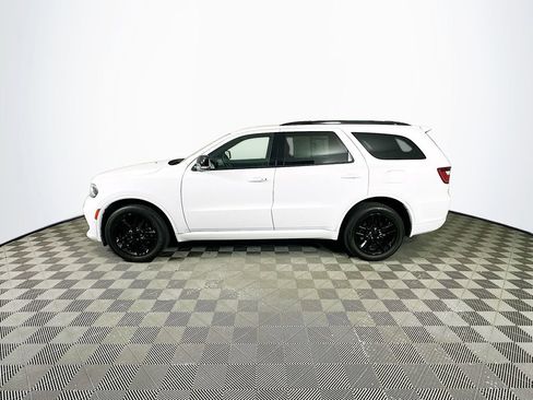 Certified 2025 Dodge Durango GT AWD/4WD image 6