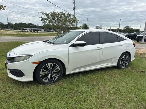 Used 2016 Honda Civic EX-L image 14