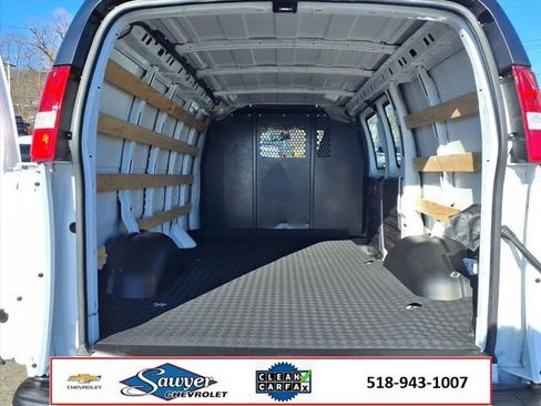 Used 2024 Chevrolet Express 2500 w/ Driver Convenience Package image 11
