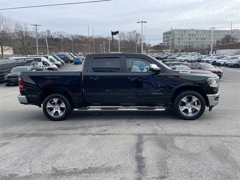Used 2023 RAM 1500 Laramie image 8