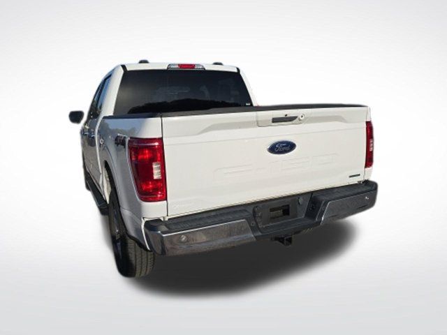Used 2022 Ford F150 XLT w/ Equipment Group 302A High AWD/4WD image 4