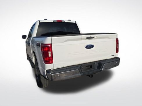 Used 2022 Ford F150 XLT w/ Equipment Group 302A High AWD/4WD image 4