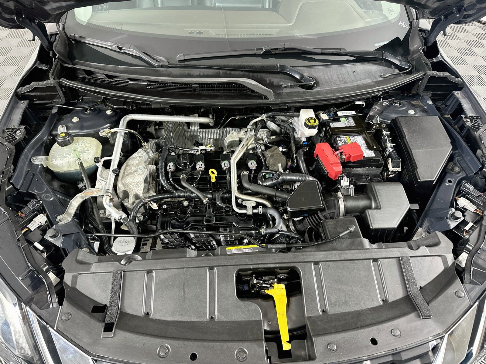 Used 2021 Nissan Rogue SL AWD/4WD image 28