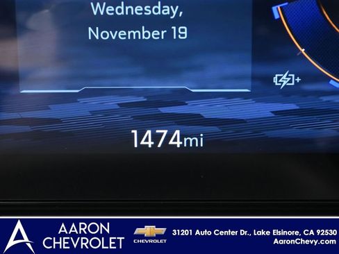 New 2026 Chevrolet Silverado EV LT image 22