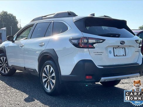 Certified 2024 Subaru Outback Limited AWD/4WD image 12