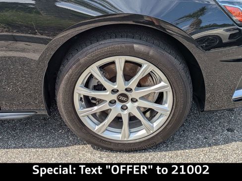 Certified 2022 Audi A4 2.0T Premium AWD/4WD image 12