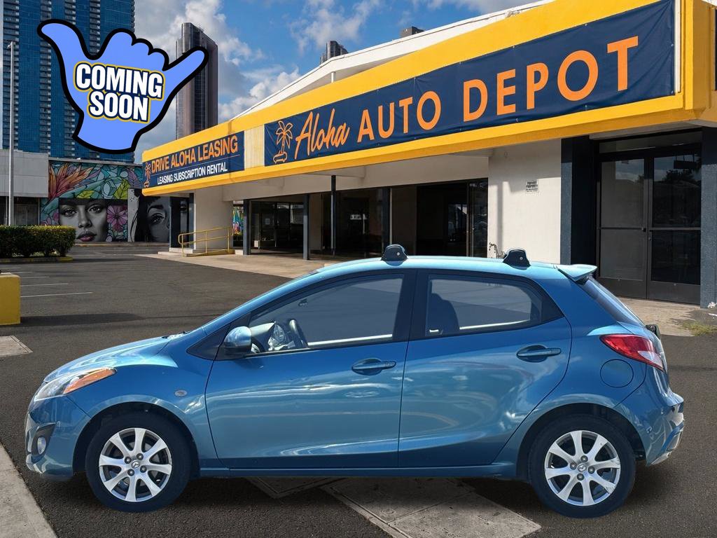 Used 2011 MAZDA MAZDA2 Touring FWD image 2