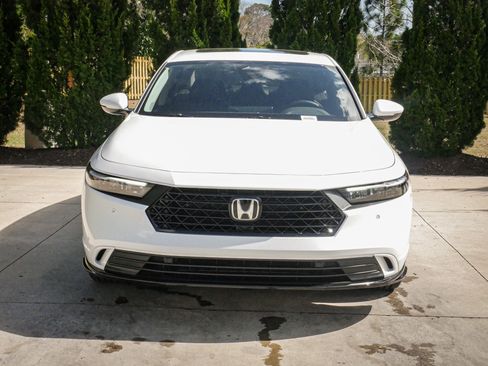New 2026 Honda Accord EX-L image 3