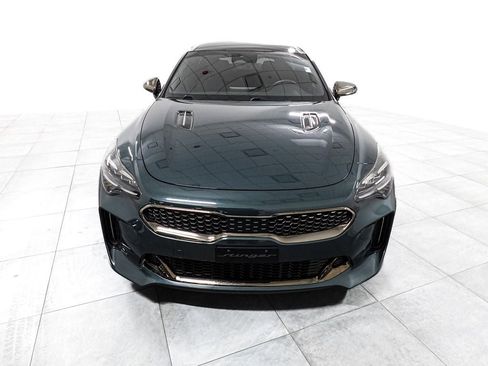 Used 2022 Kia Stinger GT-Line w/ Sun & Sound Package AWD/4WD image 2