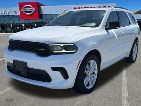 Used 2024 Dodge Durango GT AWD/4WD image 7