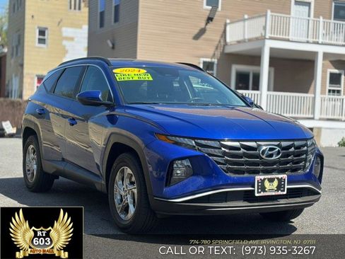 Used 2024 Hyundai Tucson SEL AWD/4WD image 3