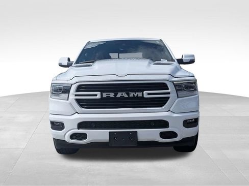 Used 2023 RAM 1500 Laramie AWD/4WD image 8