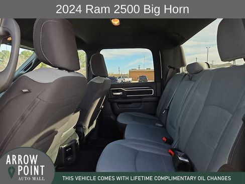Used 2024 RAM 2500 Big Horn image 18
